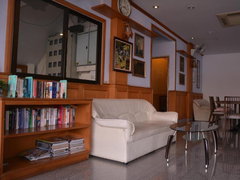 Seven Oaks Inn Jomtien pláž Exteriér fotografie